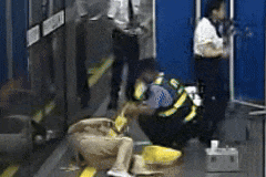 福州地铁突发！“这颗糖好甜”