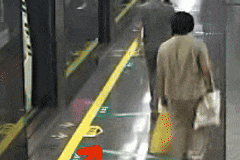 福州地铁突发！“这颗糖好甜”