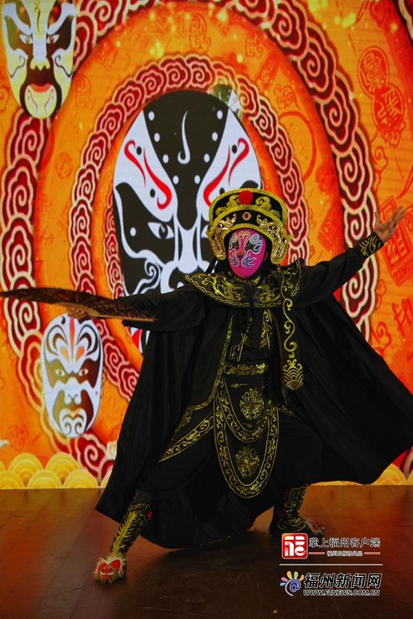 闽剧忆芳华 仓山“好戏”收官