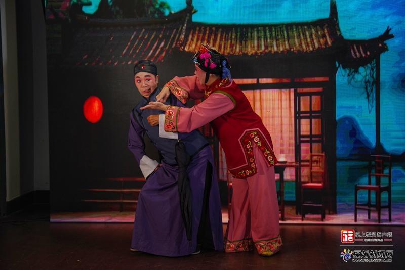 闽剧忆芳华 仓山“好戏”收官