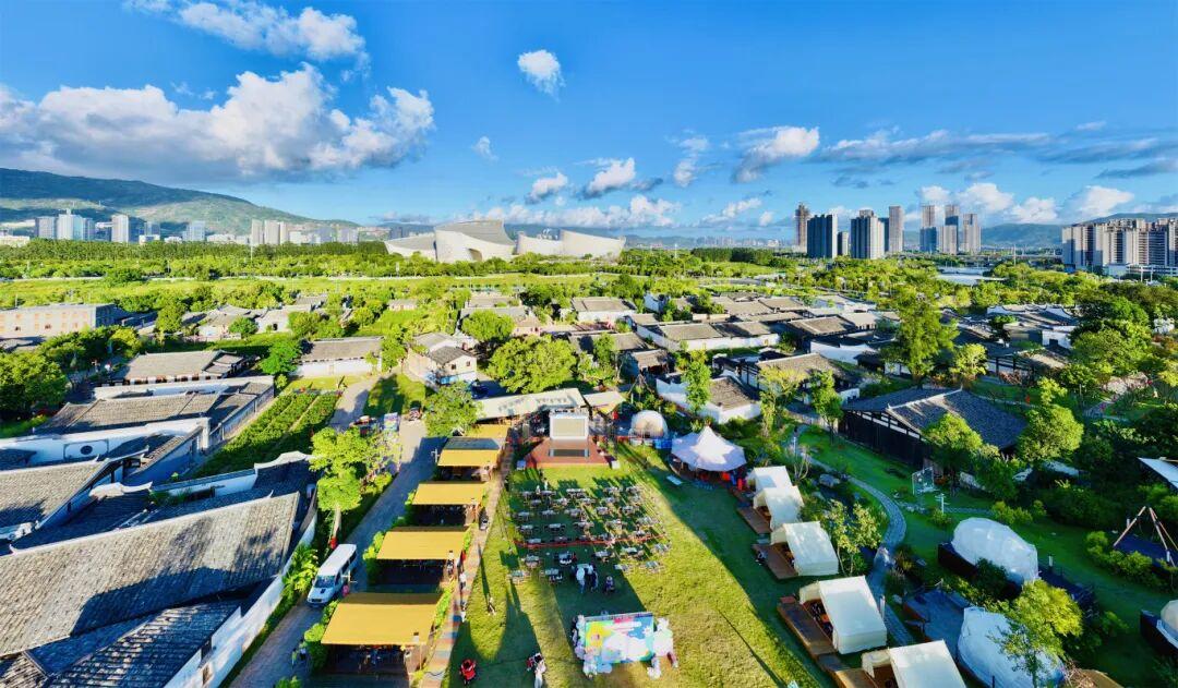 打卡！打卡！福州首个！今天好多人来