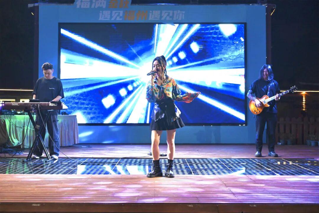 打卡！打卡！福州首个！今天好多人来