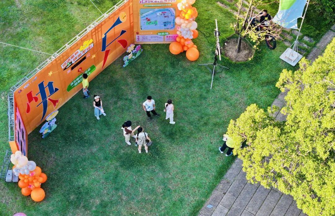 打卡！打卡！福州首个！今天好多人来