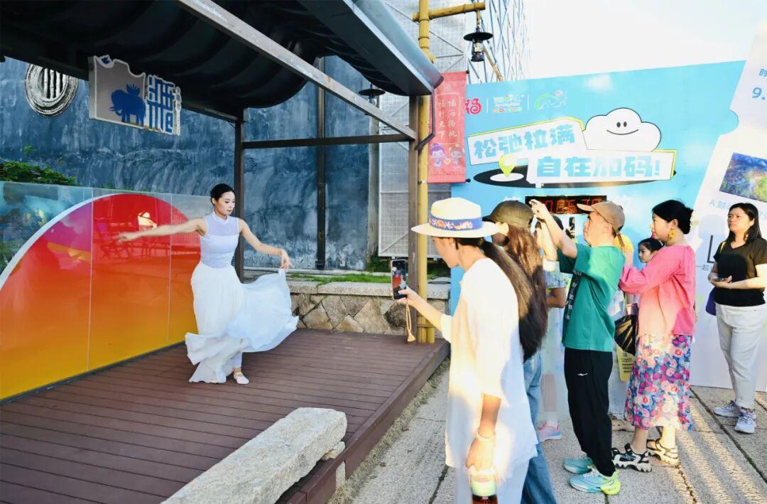 打卡！打卡！福州首个！今天好多人来