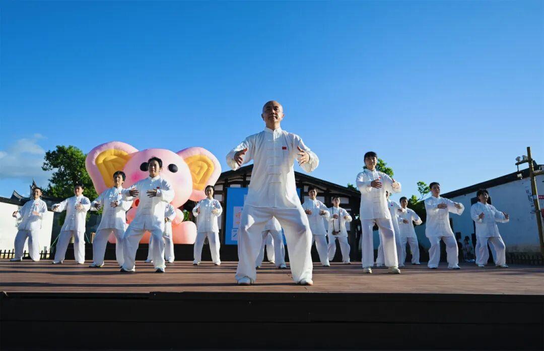 打卡！打卡！福州首个！今天好多人来