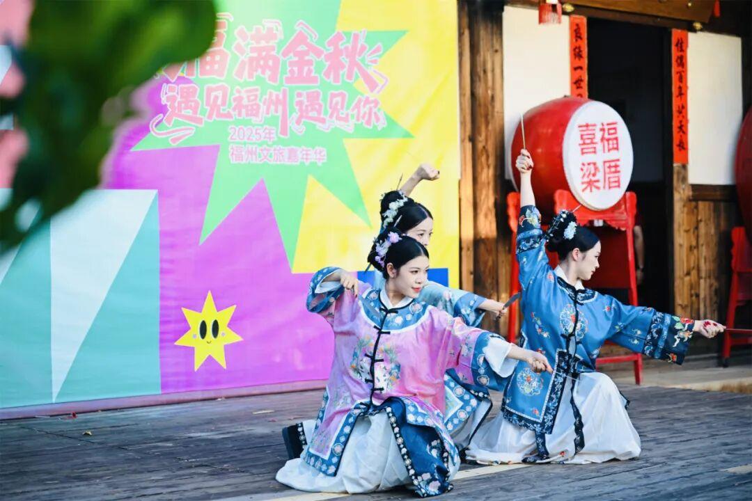 打卡！打卡！福州首个！今天好多人来