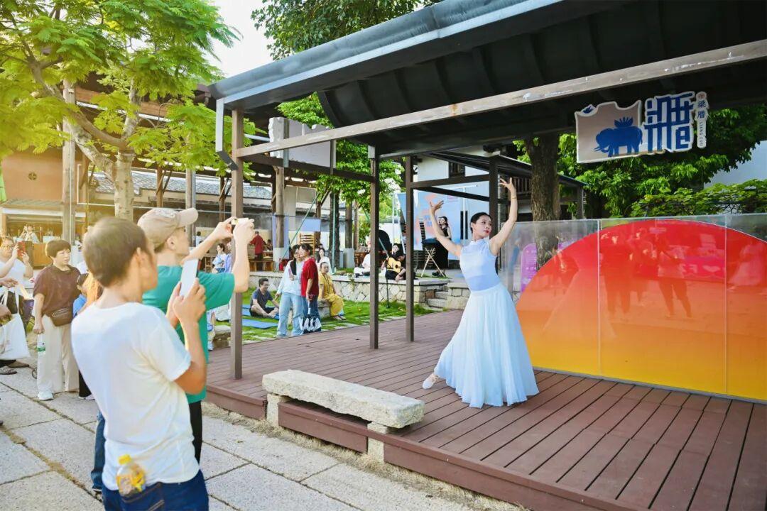 打卡！打卡！福州首个！今天好多人来