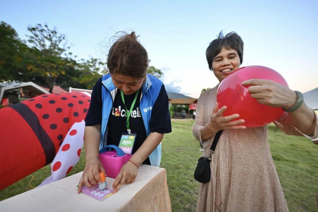 打卡！打卡！福州首个！今天好多人来