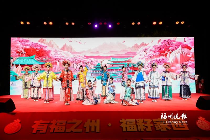 福州市民族团结进步宣传月启动仪式暨各民族共庆丰收主题活动举行