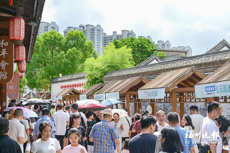 福州市2025年中国农民丰收节长乐分会场乐翻天番薯文化薪火相传