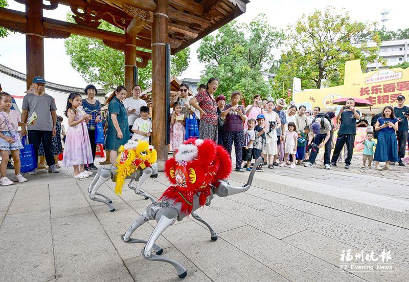 福州市2025年中国农民丰收节长乐分会场乐翻天番薯文化薪火相传