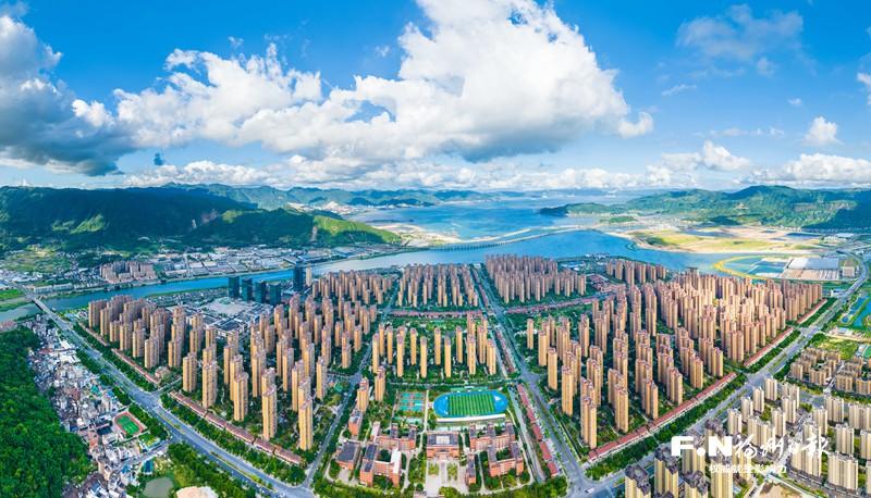 罗源：项目攻坚战正酣 产业民生齐提质