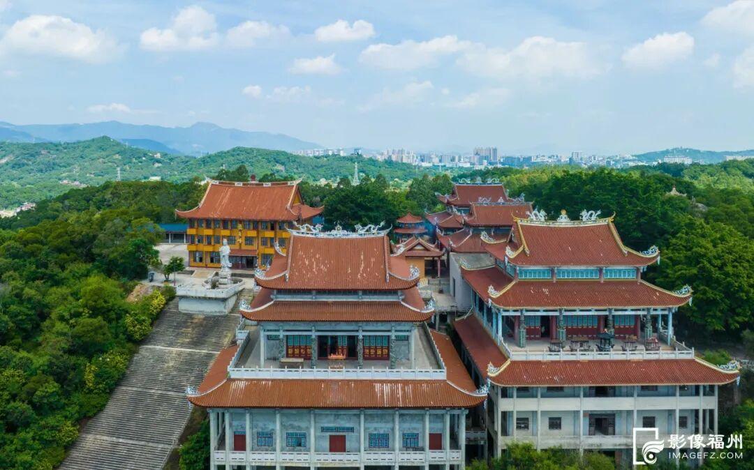 快来！长乐宝藏古村喊你来赏玩！