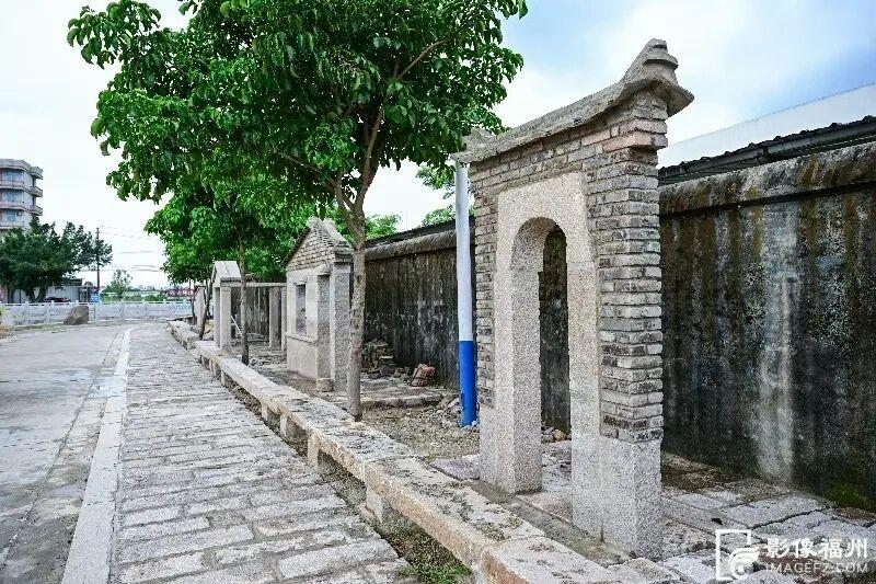 快来！长乐宝藏古村喊你来赏玩！