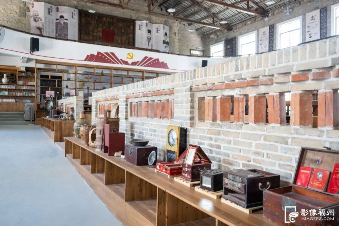 快来！长乐宝藏古村喊你来赏玩！