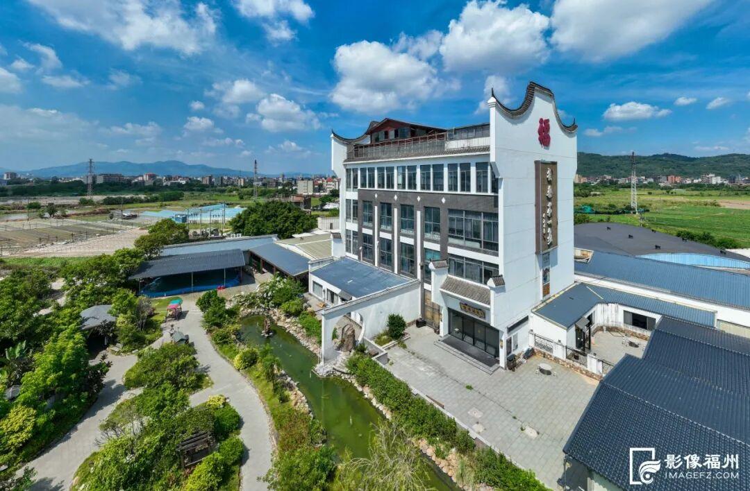 快来！长乐宝藏古村喊你来赏玩！