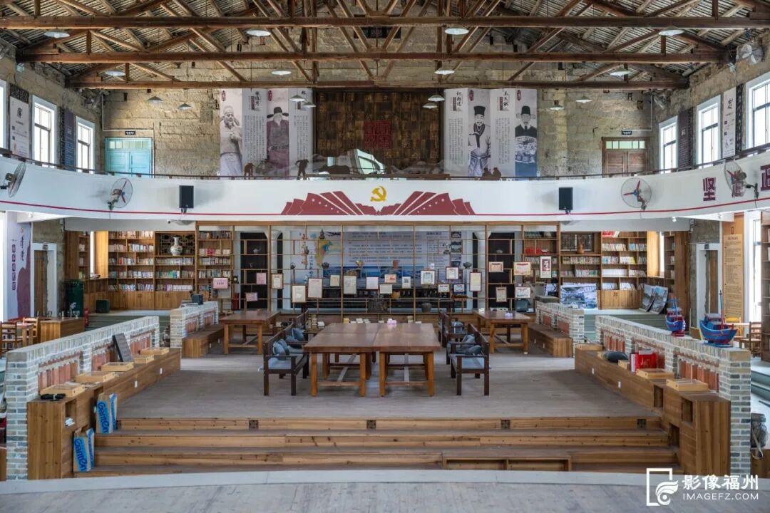 快来！长乐宝藏古村喊你来赏玩！