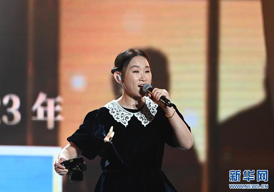 第十二届丝绸之路国际电影节颁奖典礼在福州举行