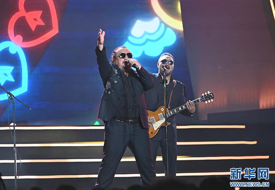 第十二届丝绸之路国际电影节颁奖典礼在福州举行