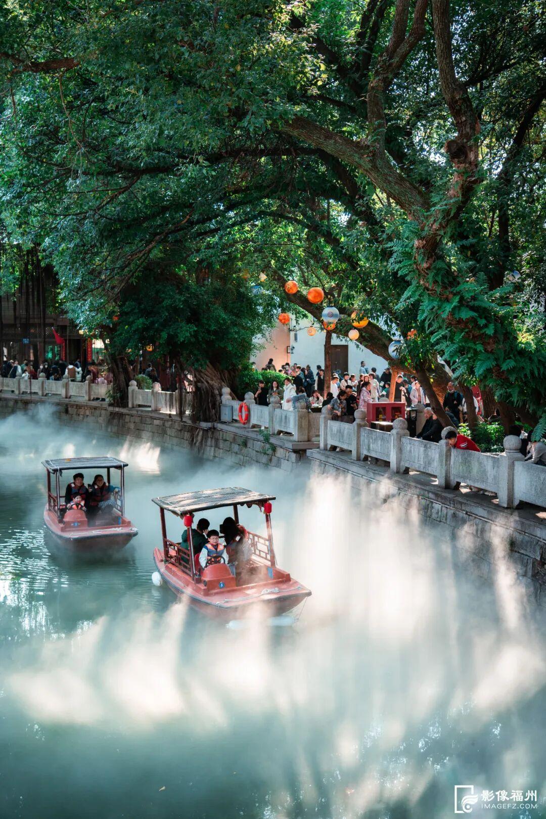 国庆游福州！拍大片！赢大奖！