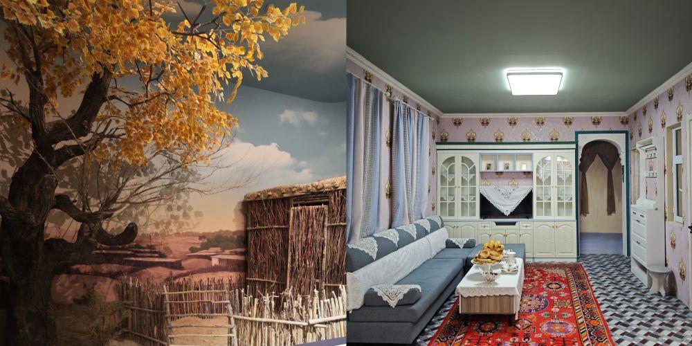 和总书记面对面｜沧桑巨变 生动缩影