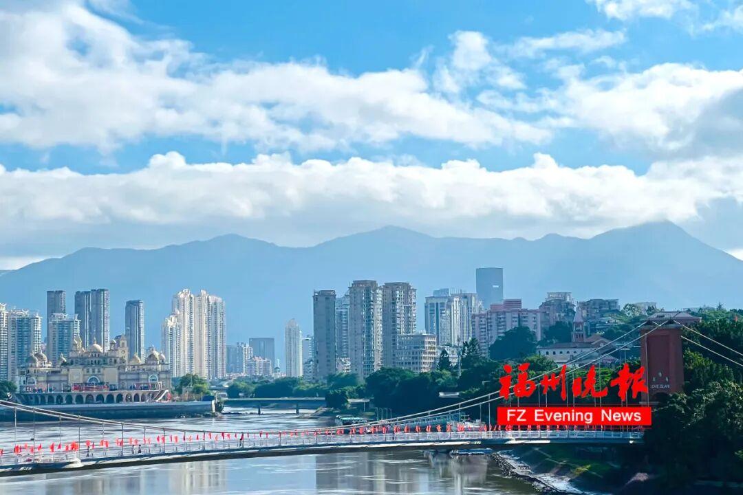 或有台风生成！福州国庆中秋假期天气如何？官方回应！