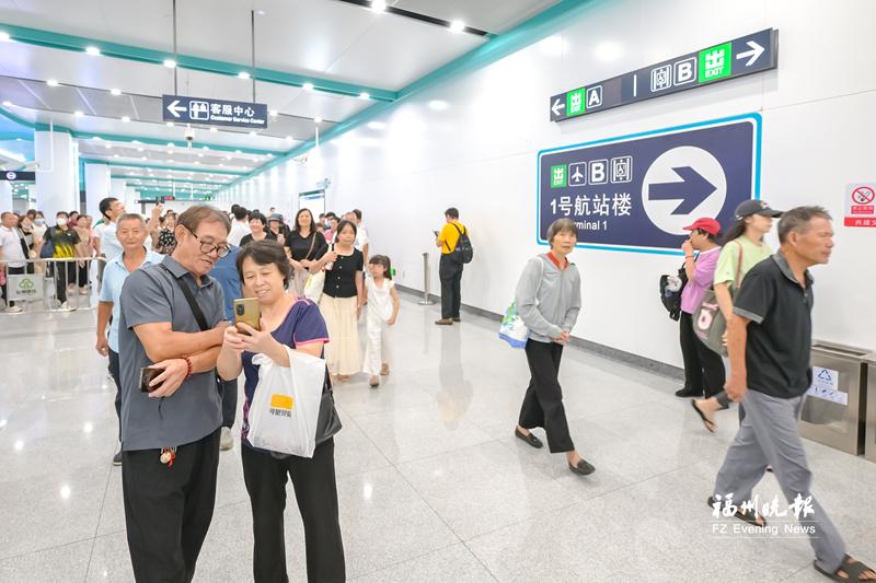 加速编织“多网融合”幸福生活圈 滨海快线今日14时开通