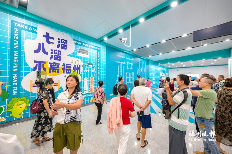 加速编织“多网融合”幸福生活圈 滨海快线今日14时开通