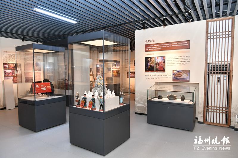 台江区博物馆国庆焕新亮相
