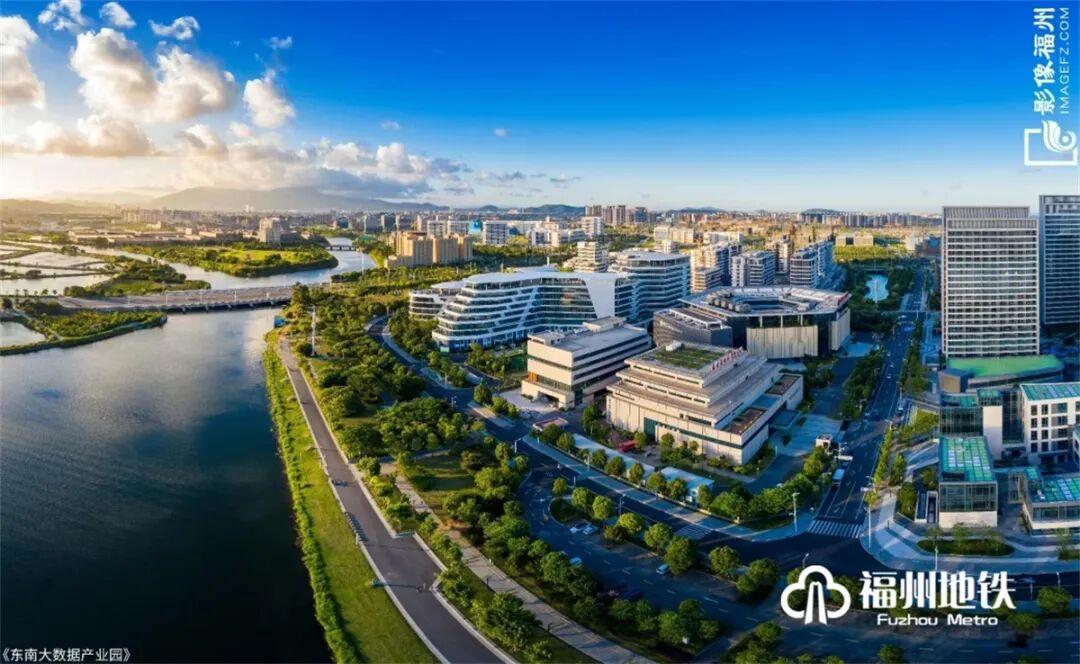 刚刚！福州滨海快线开始载客运营！