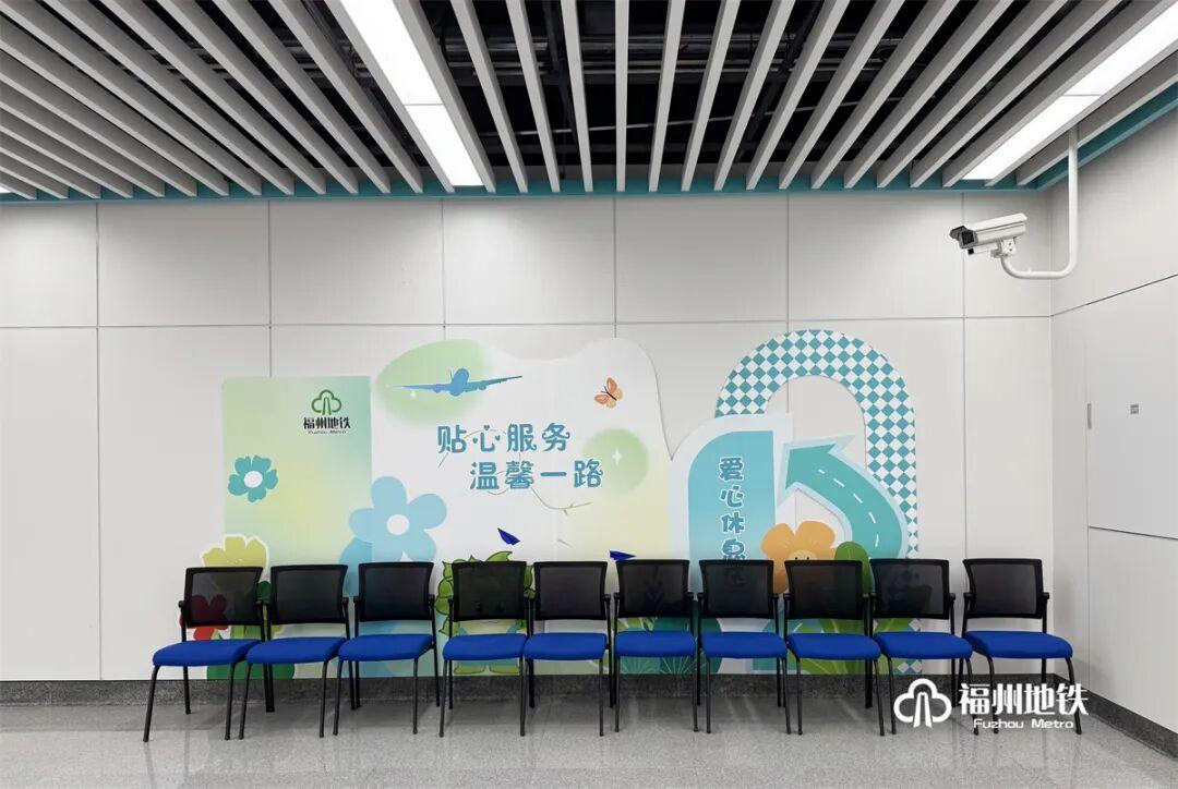 刚刚！福州滨海快线开始载客运营！