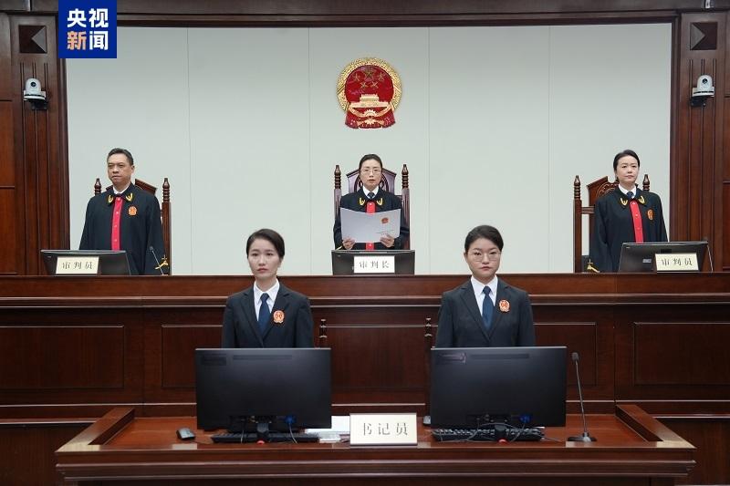 受贿3.57亿余元 贵州省政协原副主席陈晏一审被判死缓