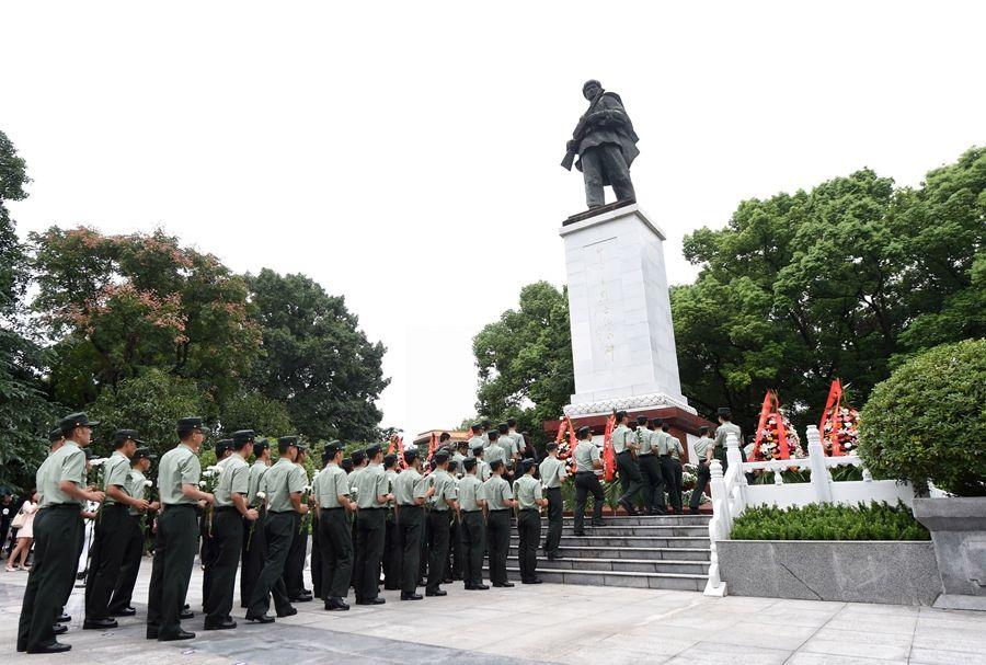 学习进行时｜习近平总书记讲述的英烈故事