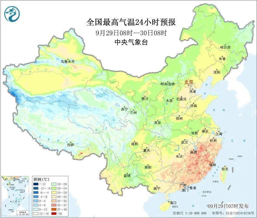 大暴雨、降温超10℃ 假期出行必看