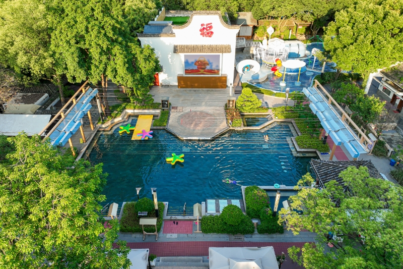 《老单走福州》镜头藏彩蛋！千年金汤+木桶私享，双节福利炸场