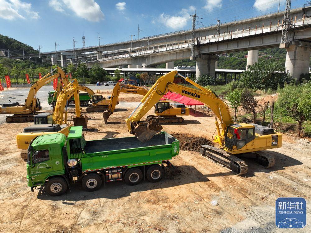 新建温州至福州高铁开工建设