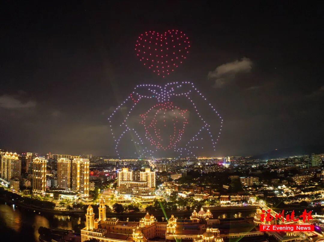 福州中洲岛西区开放！很多人赶去打卡