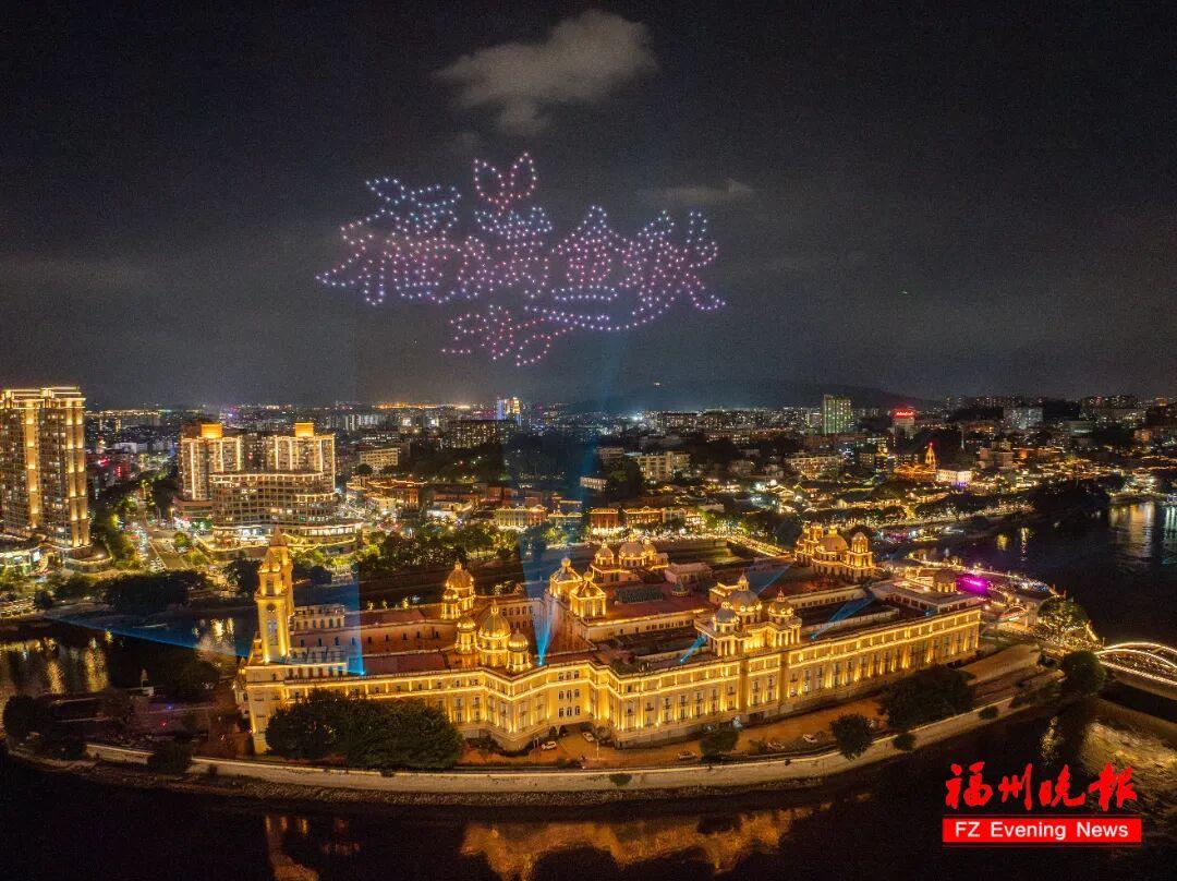 福州中洲岛西区开放！很多人赶去打卡