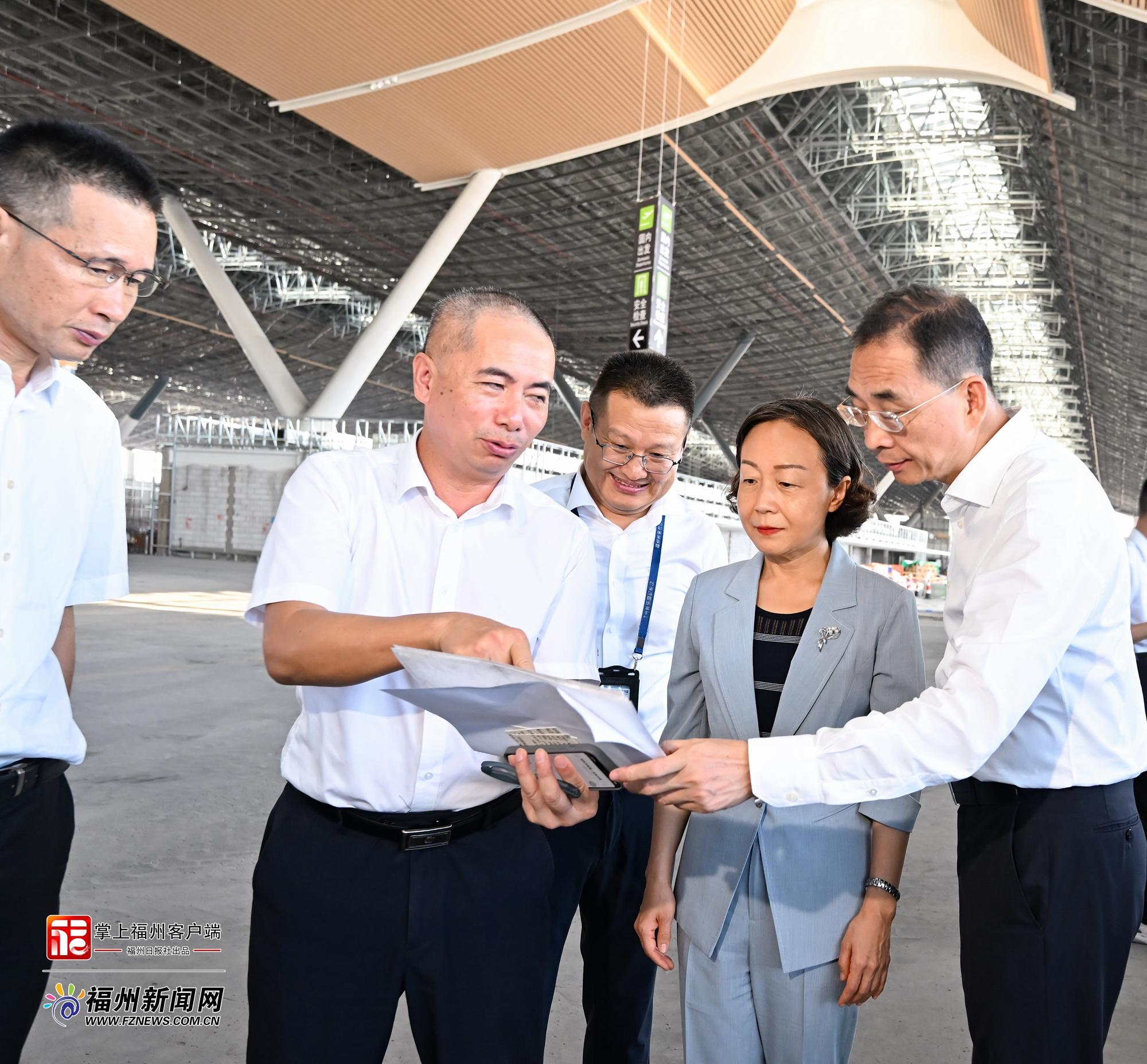 福州地铁滨海快线开通运营