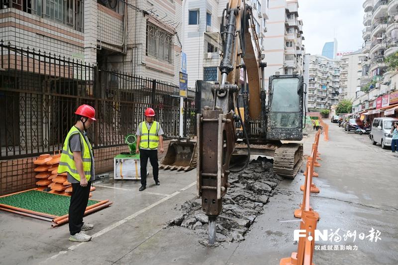 福州西湖：控源截污 湖韵新生