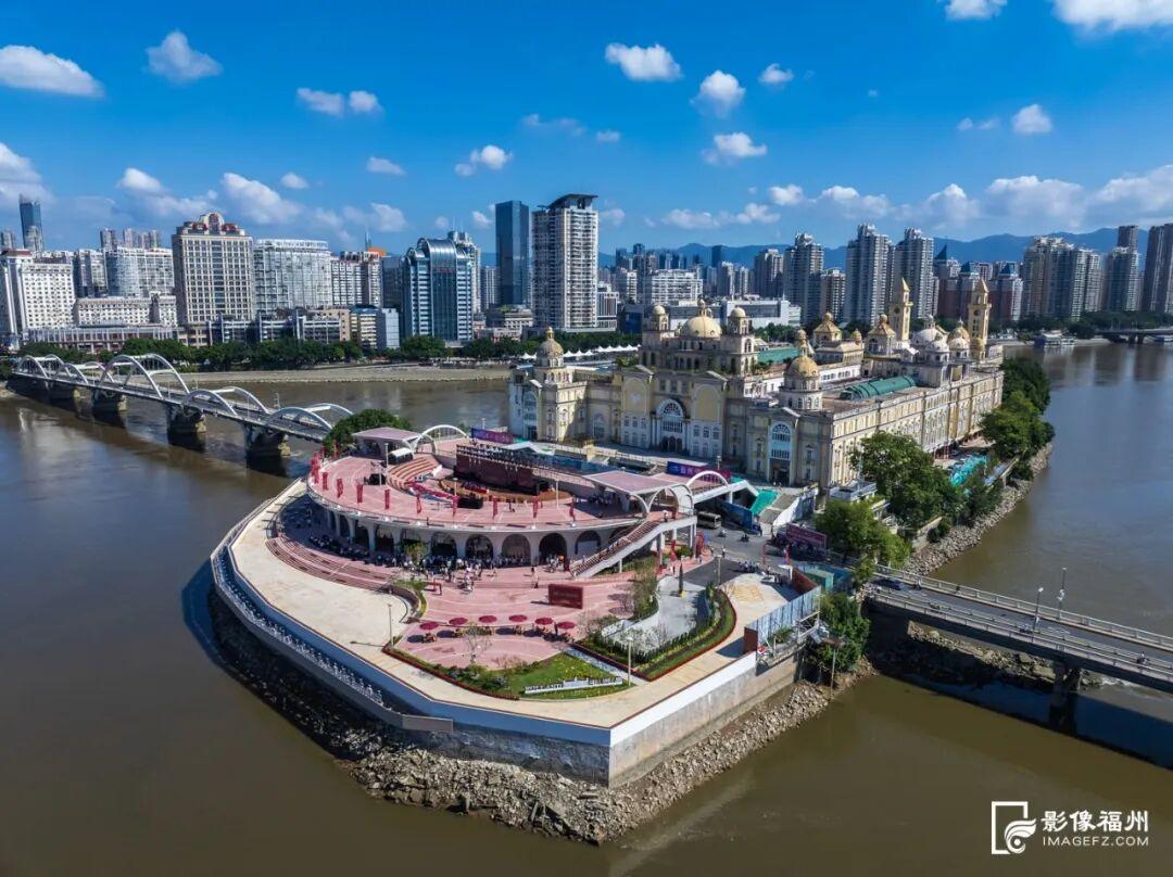 焕新亮相！福州新添文旅地标