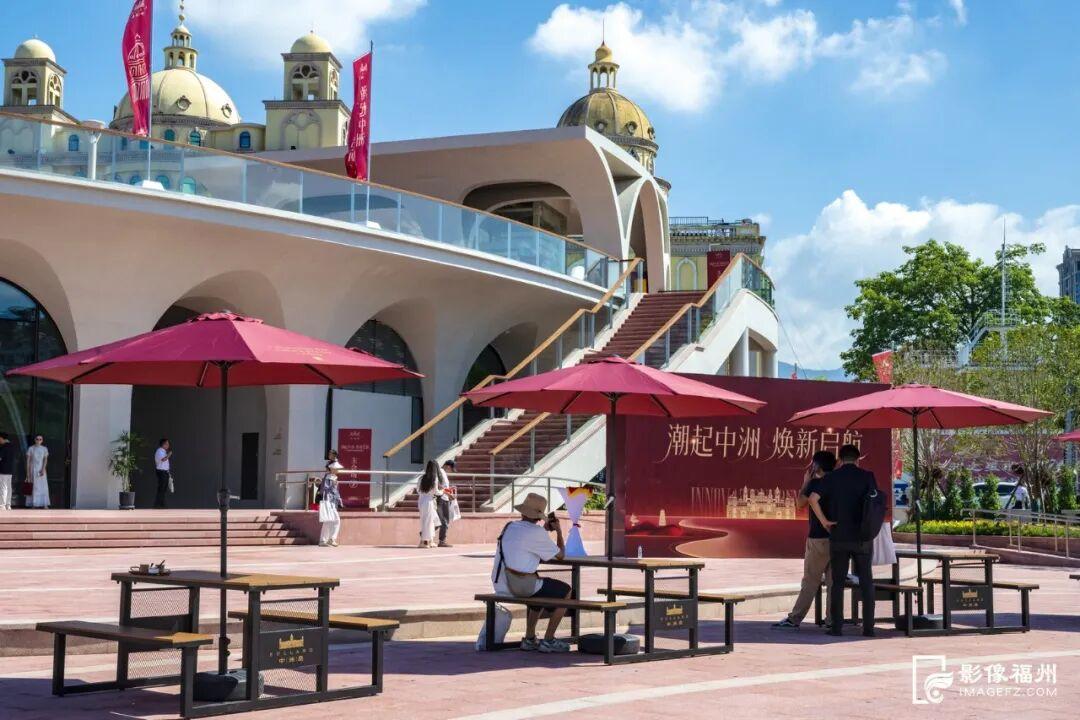 焕新亮相！福州新添文旅地标