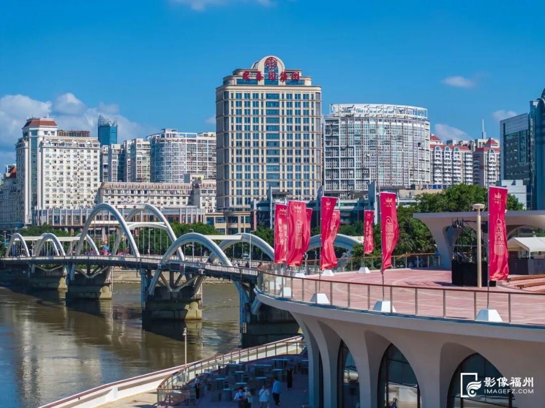 焕新亮相！福州新添文旅地标