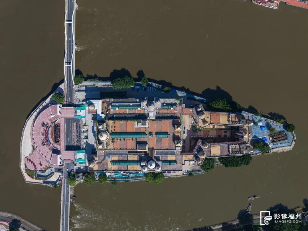 焕新亮相！福州新添文旅地标