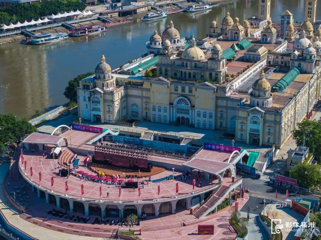 焕新亮相！福州新添文旅地标