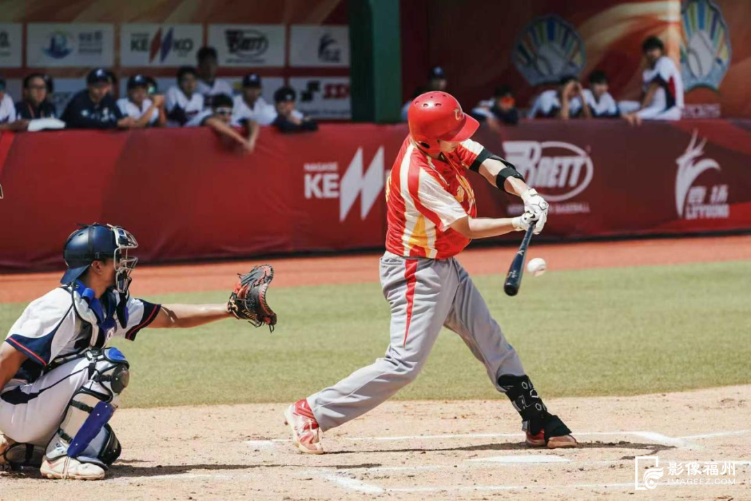 挥棒逐梦！现场超燃！