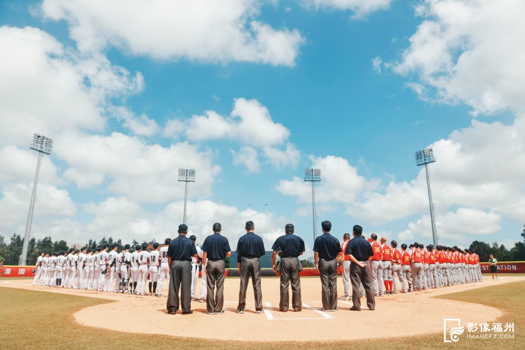 挥棒逐梦！现场超燃！