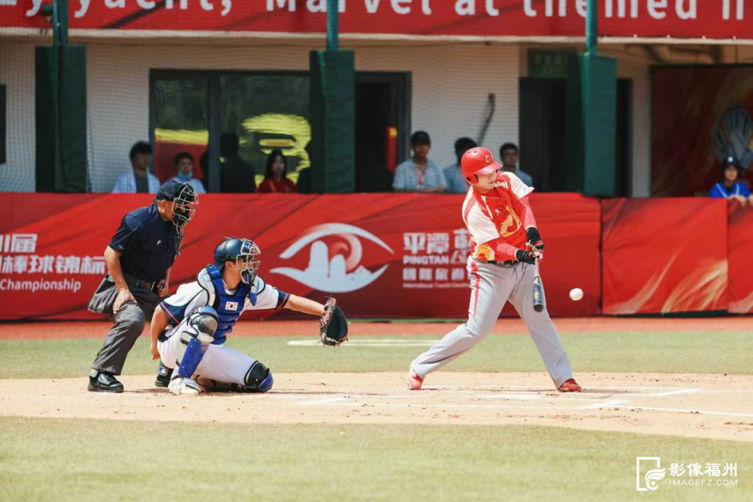 挥棒逐梦！现场超燃！