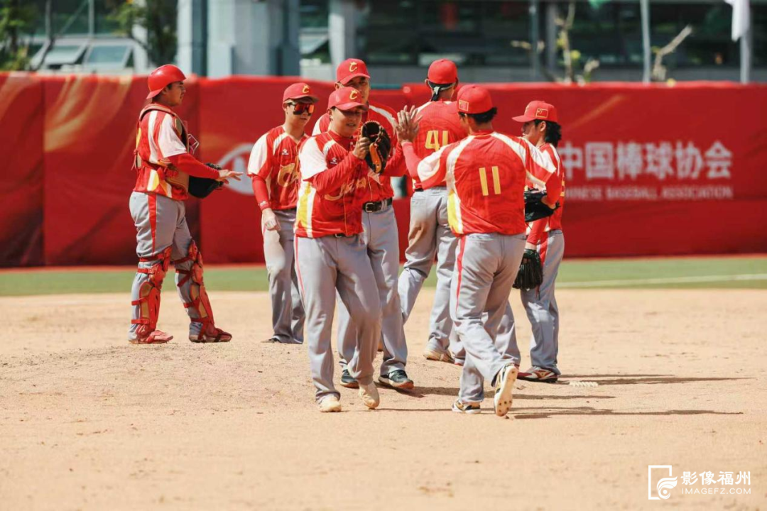 挥棒逐梦！现场超燃！