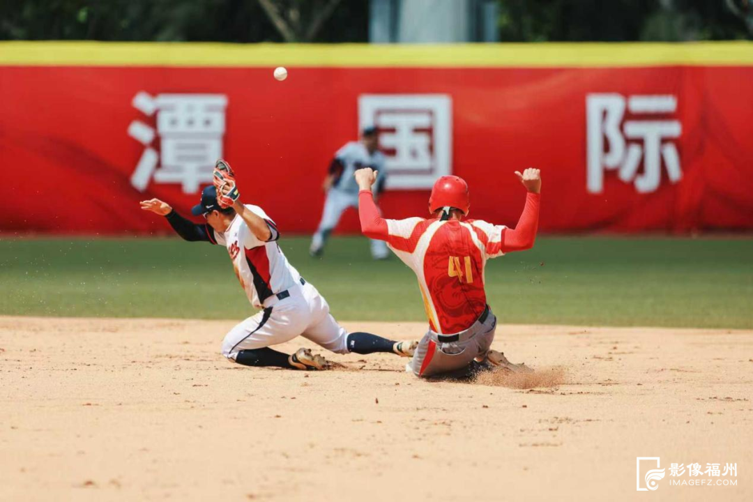 挥棒逐梦！现场超燃！